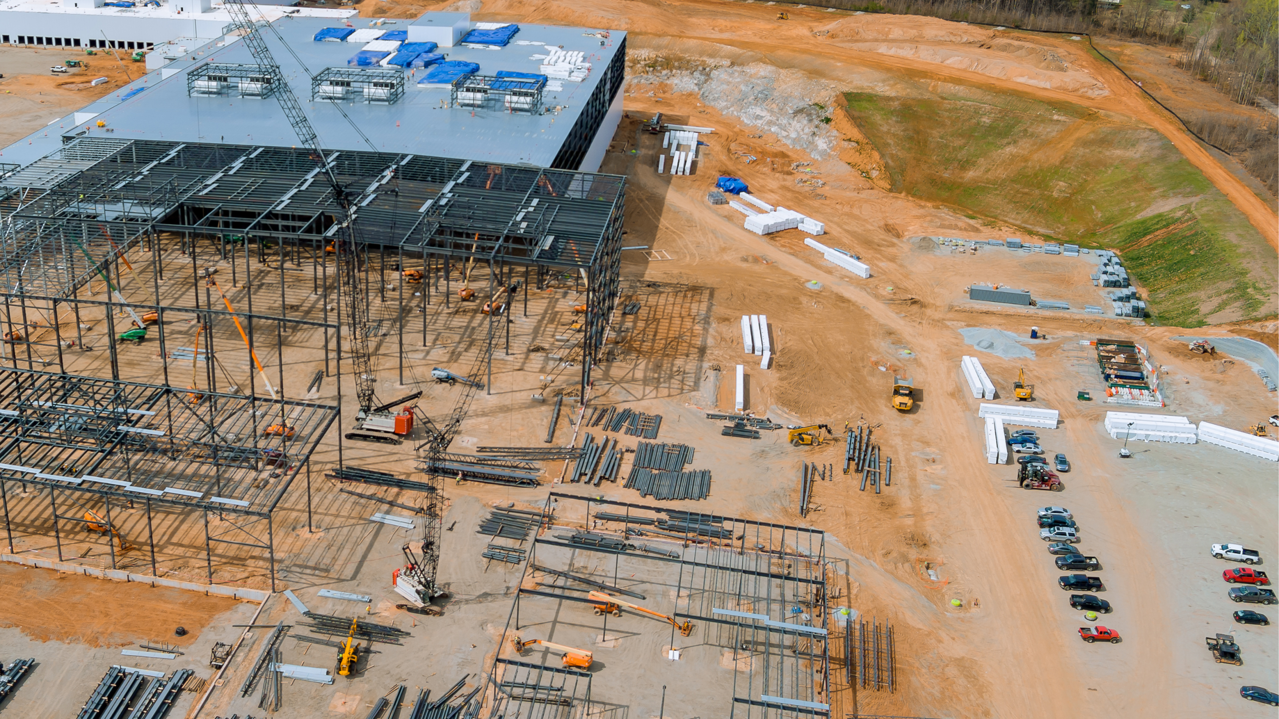 Desarrollo de suelo estratégico para data centers e infraestructuras energéticas
