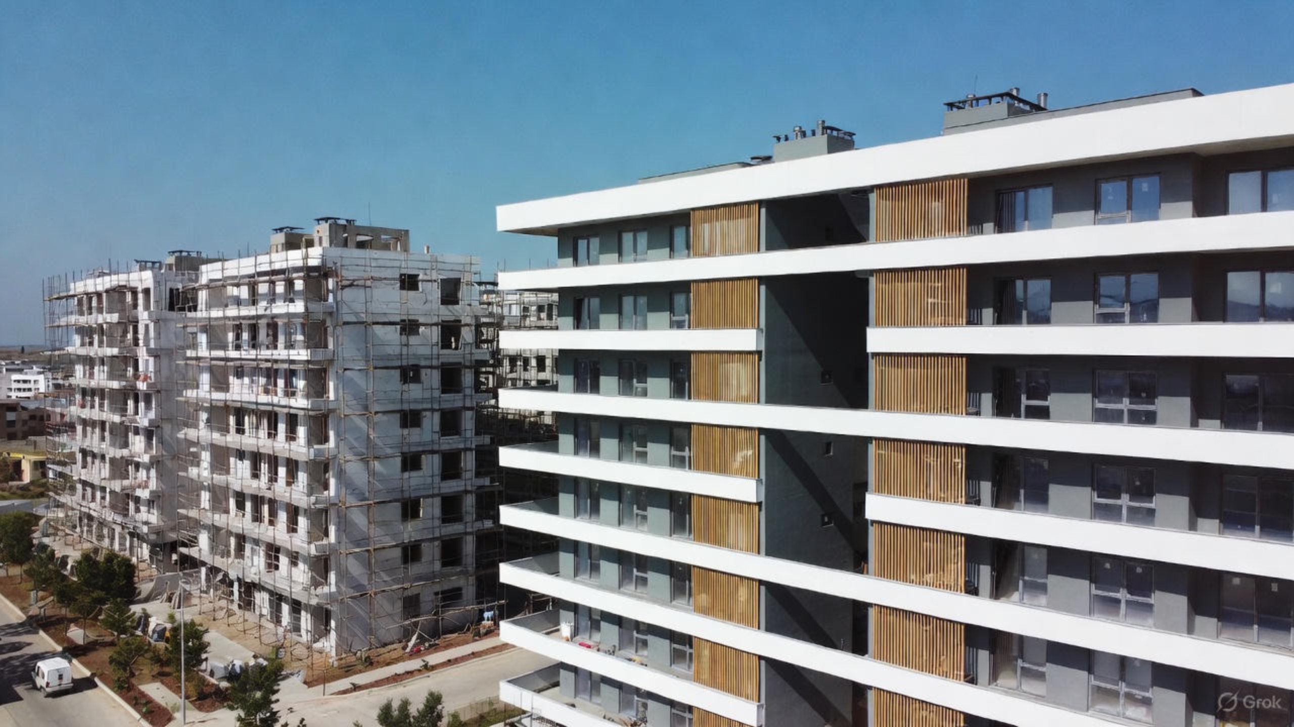 Navarro Construcciones 2020